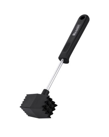 Молоток для отбивания мяса пластик. 0,18 кг 6*3 см. 25 см. /1/40/