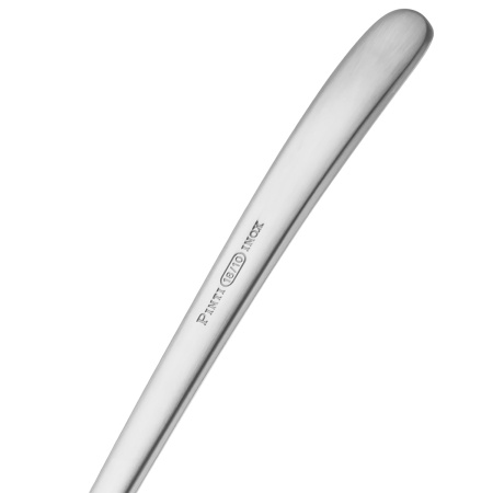 Вилка десертная Скай Сатин 18/10  4 мм 18 см. Pinti /12/