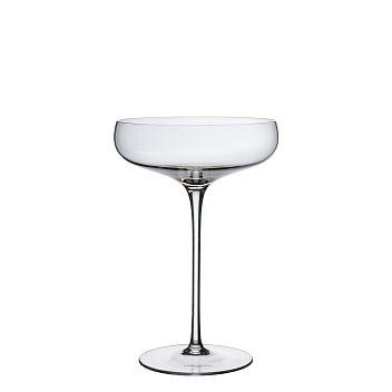 Бокал для коктейля 220 мл. d=105 мм. h=165 мм. хр. стекло Биарриц-Зефир /4/16/480/