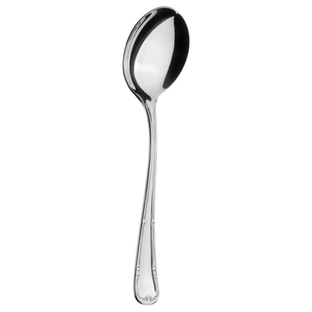 Ложка для бульона Король Генрих VIII 18/10  2,5 мм 16,9 см. Abert /1/