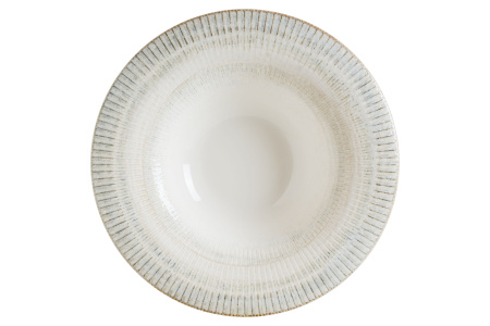 Тарелка для пасты d=280 мм. 400 мл. Галата Bonna /1/6/396/