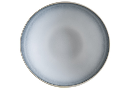 Тарелка d=170 мм. глубокая 400 мл. Кратер Bonna /1/6/