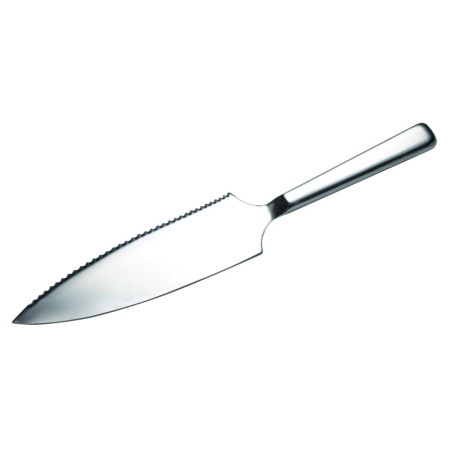 Нож для торта 18/0 2 мм 29 см. APS /1/12/ 