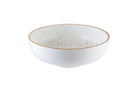 Салатник d=140 мм. 350 мл. h=50 мм. штабелир. Виенто, форма Хюгге Bonna /1/12/732/