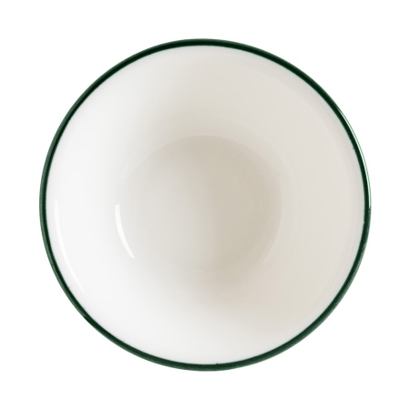 Салатник d=150 мм. 330 мл. h=38 мм. Линеа Зеленый, форма Гурмэ Bonna /1/12/744/
