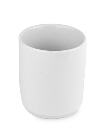 Подставка для столовых приборов (стакан) d=73 мм. h=85 мм. /1/