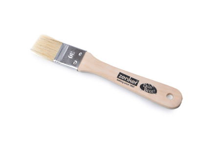 Кисточка кондитерская натур. щетина 18*3 FM /1/8/ АКЦИЯ