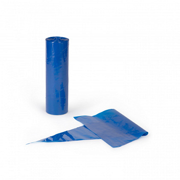 Мешок кондитерский однораз. 45*22 см. 70 мкр 100 шт/уп., п/эт. /1/