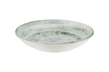 Тарелка d=200 мм. глубокая 500 мл. h=40 мм. Одэтт, форма Гурмэ Bonna /1/12/900/