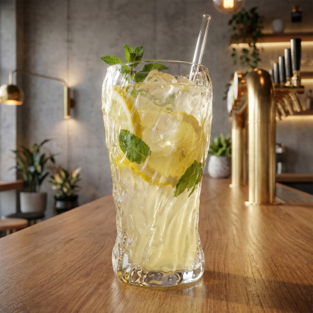 Хайбол 560 мл. d= 75 мм. h=162 мм. Термостекло Вэйв MGline /6/24/ ВДОХНОВЕНИЕ