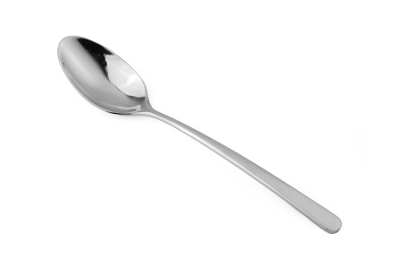 Ложка десертная Степ 18/10  3 мм 17,9 см. Abert /1/12/ АКЦИЯ