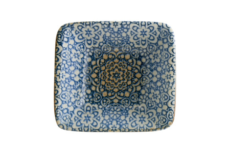 Соусник  80 мл. 80*85 мм. h=28 мм. Альхамбра, форма Мув Bonna /1/24/4608/