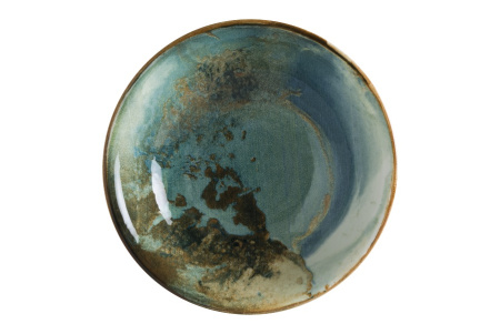 Салатник d=130 мм. 220 мл. h=38 мм. Футура, форма Гурмэ Bonna /1/6/1248/ ВДОХНОВЕНИЕ