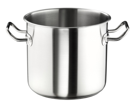 Котел 21,25 л. нерж. d=30 см. h=30 см. б/кр (индукция) Мастер Pinti /1/