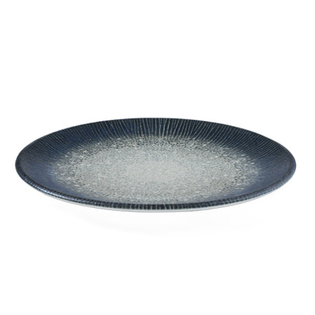 Блюдо овальное 310*240 мм. Арктик, форма Мув Bonna /1/6/582/