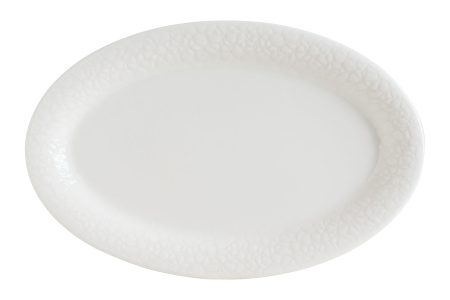 Блюдо овальное 220*140 мм. Марлена, форма Мув Bonna /1/12/