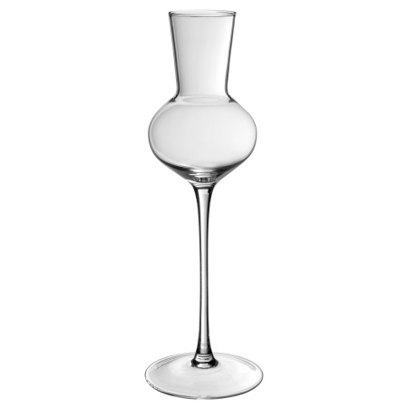 Рюмка для граппы 130 мл. d=38 мм. h=220 мм. хр.стекло MGline /6/24/