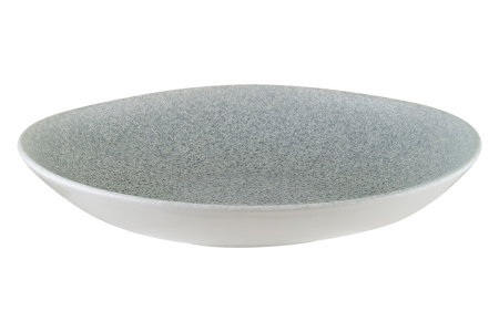 Тарелка d=260 мм. глубокая 1000 мл. h=47 мм. Лука Оушн, форма Ваго Bonna /1/6/432/