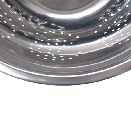 Дуршлаг d=375 мм. 10,7 л. h=185 мм. нерж. MGsteel /1/12/