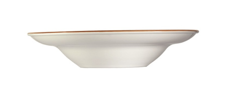 Тарелка для пасты d=300 мм.  550 мл. Аква, форма Гурмэ Bonna /1/6/258/