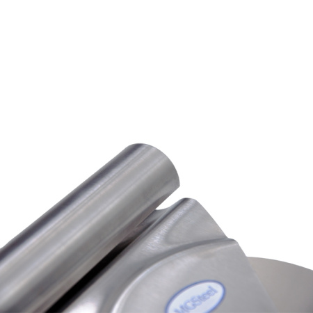 Нож для пиццы d=10 см. нерж. MGsteel /1/ АКЦИЯ