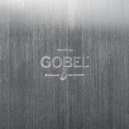 Противень 400*300 мм. h=1 см. алюмин. с антиприг. покр. Tellier /1/