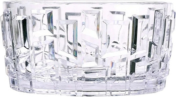 Креманка 180 мл. d=90 мм. h=45 мм. поликарбонат, прозрачн. Кристал Мозаик GP /1/100/