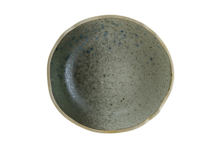 Тарелка d=210 мм. глубокая 1000 мл. Гайя Bonna /1/4/720/ ВДОХНОВЕНИЕ