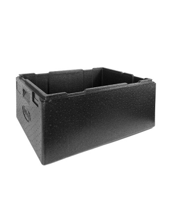 Термоконтейнер  81 л. 690*490*360 мм. для противней (-40° до +120°С) п/п /1/