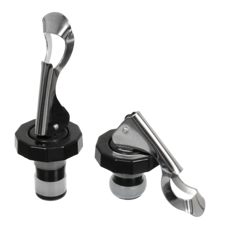 Пробка для бутылок с открывалкой, держателем, п/п /1/2/24/144/