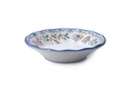 Соусник  90 мл. d=110 мм. h=25 мм. Спринг Bonna /1/24/3096/ АКЦИЯ