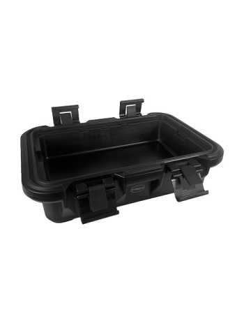 Термоконтейнер  14 л. 635*435*200 мм. для гастроем. h=100 мм. (-40°C до +100°C) п/э /1/