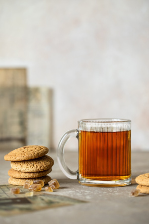 Кружка 320 мл. d=80 мм. h=94 мм. Вертикаль /24/840/