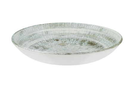 Тарелка d=280 мм. глубокая 1700 мл. h=55 мм. Одэтт, форма Банкет Bonna /1/6/396/