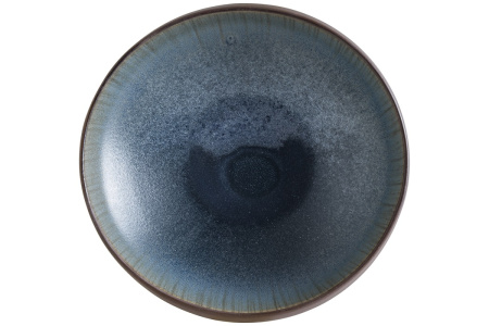 Тарелка d=170 мм. глубокая 400 мл. h=45 мм. Лагун Оушн Bonna /1/6/