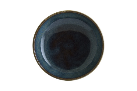 Салатник d=140 мм. 350 мл. h=50 мм. штабелир. Сфера Оушн, форма Хюгге Bonna /1/12/732/