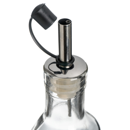 Бутылка для масла и уксуса  275 мл. 40*40 мм. h=250 мм. /1/2/720/1200/