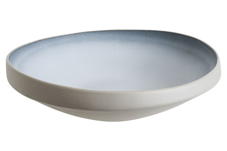 Тарелка d=210 мм. глубокая 825 мл. h=55 мм. Кратер Bonna /1/6/