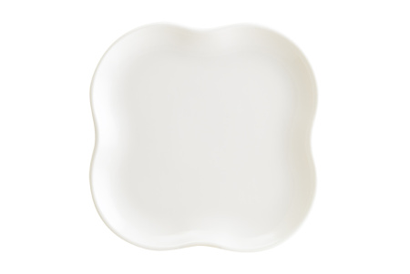 Тарелка d=175 мм. Белый, форма Ист Bonna /1/12/1560/ ВДОХНОВЕНИЕ