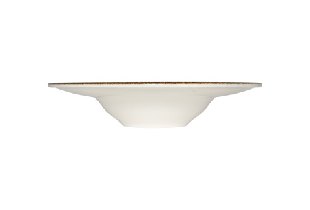 Тарелка для пасты d=280 мм.  400 мл. Оремар, форма Банкет Bonna /1/6/396