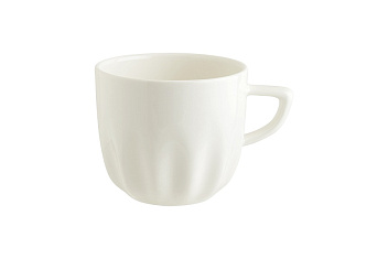 Кружка 345 мл. d=95 мм. h=85 мм. Белый, форма Ро Bonna /1/6/