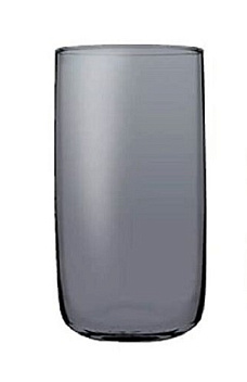 Хайбол 365 мл. d=67 мм. h=129 мм. серый Иконик /12/864/ АКЦИЯ