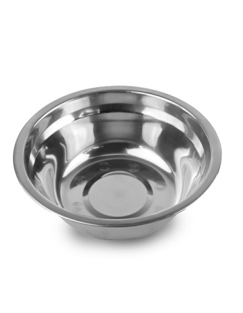 Миска  0,6 л. d=16 см. h=5 см. штабелир. нерж. MGsteel /1/400/ АКЦИЯ