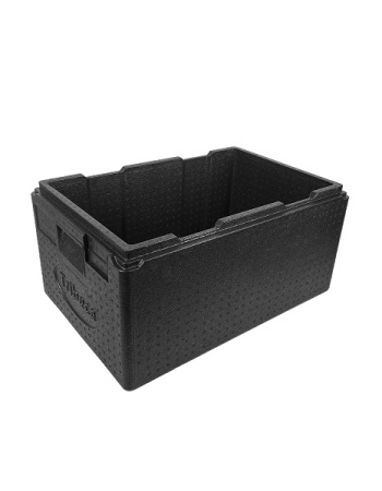 Термоконтейнер  46 л. 600*400*310 мм. для гастроем. h=200 мм. (-40°C до +120°C) п/п /1/