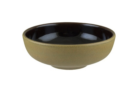 Салатник d=140 мм. 350 мл. h=50 мм. штабелир. Сфера Соил, форма Хюгге Bonna /1/12/732/