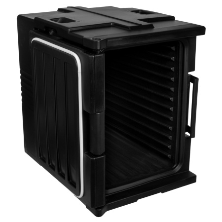 Термоконтейнер  86 л. 630*610*465 мм. для гастроем. (-40°C до +100°C) п/э /1/