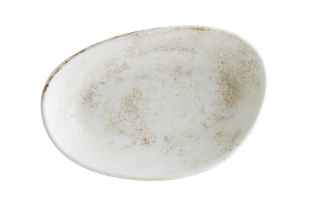 Соусник 140 мл. 150*100 мм. h=30 мм. овальный Накрус, форма Ваго Bonna /1/12/2892/