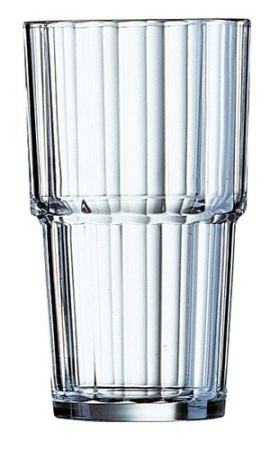 Хайбол 270 мл. d=72 мм. h=114 мм. штабелир. Норвэж /12/720/