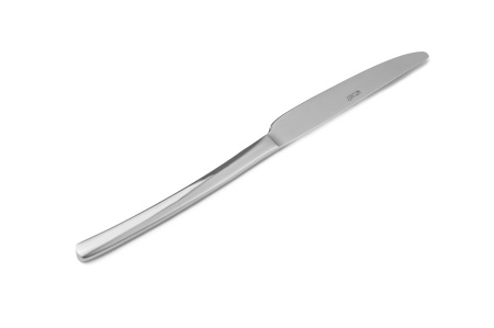 Нож десертный Степ 18/10  3 мм 20,7 см. Abert /1/12/ АКЦИЯ