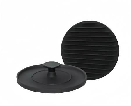 Крышка-пресс d=210 мм. чугунная /1/